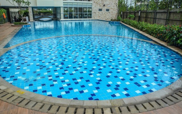 Tangerang Apartment At Victoria Square