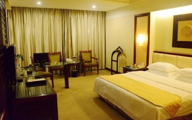 Jinfa Hotel – Guest Rooms – Quanzhou