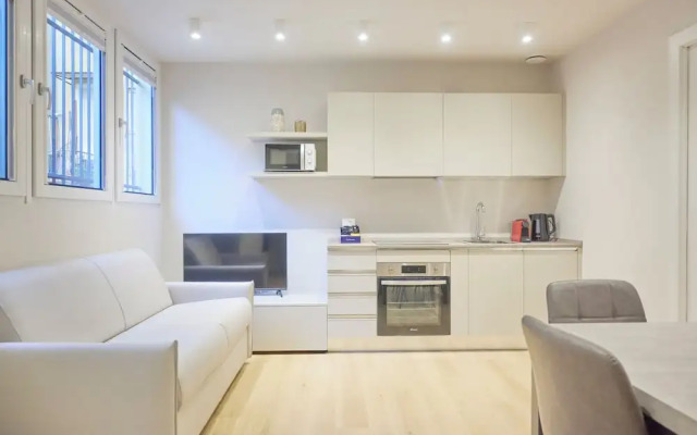 Milan Retreats City life