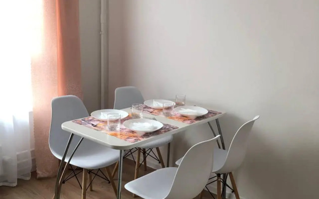 Апартаменты на переулке Полимерном 13