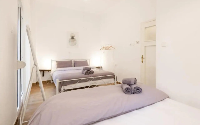 Saint Dimitrios Central Apartment 100sqm.