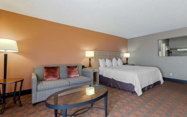 Best Western Pecos Inn