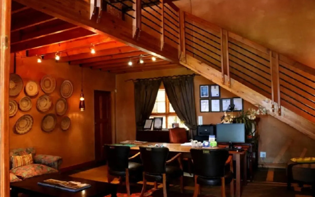Sherewood Lodge