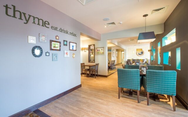 Premier Inn Cambridge City East hotel
