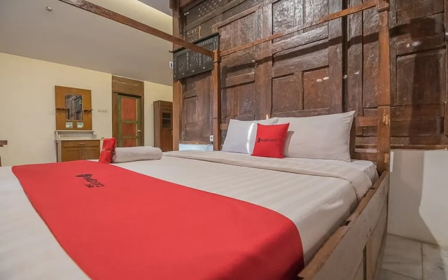 RedDoorz Resort @ Lembang 2