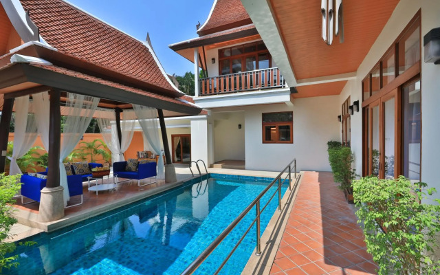 Grand Siam Villa Pattaya