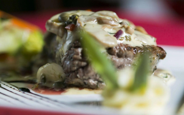 Hacienda La Pacífica Eco-Lodge