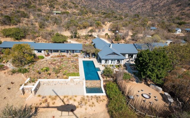 Zulu Rock Game Ranch