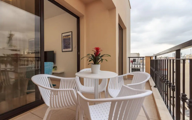SOHO City Apartments