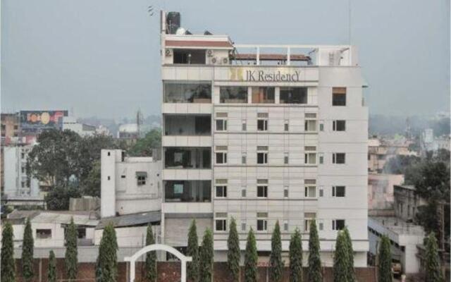 JK Residency Hotel