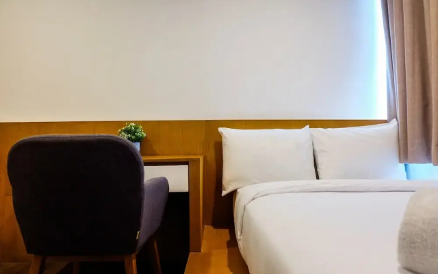 Spacious Elegant 2BR Veranda Residence @ Puri Apartment