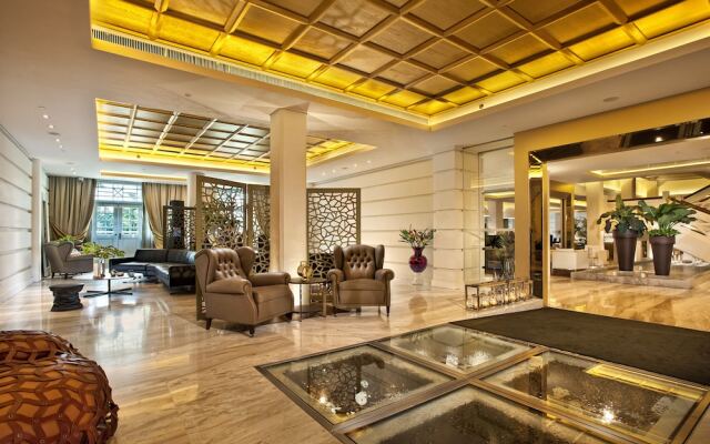 The Legends Fort Canning Park Pte Ltd