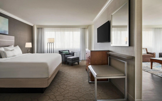 Delta Hotels by Marriott Richmond Downtown