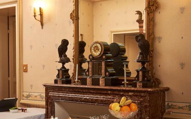 Château de La Richerie