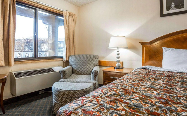 Rodeway Inn Baker City
