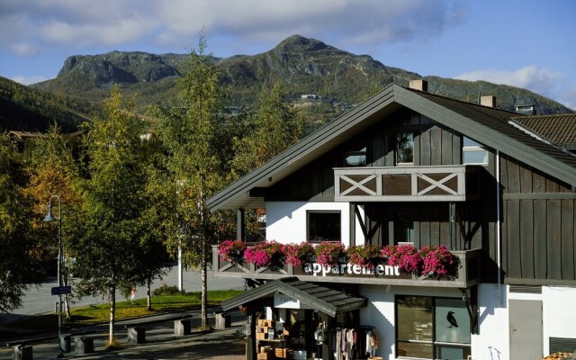 Hemsetunet Apartments