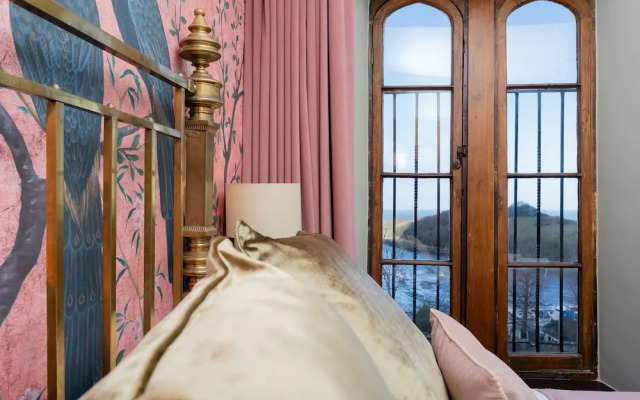 Watermouth Castle, Harbour Apartment