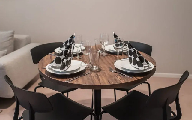 Forenom Aparthotel Tampere Kauppakatu