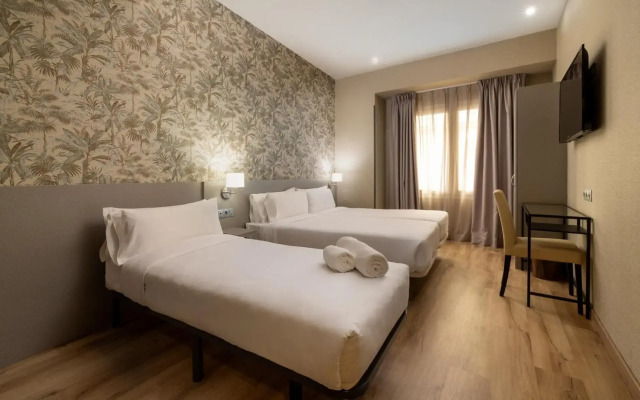 Hotel Avenida Gran Via
