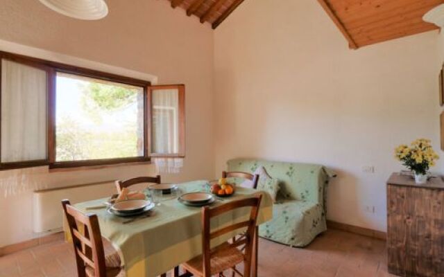 House Scopi Boccheggiano