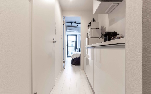F1. COOL Flat Studio type #Shinjuku – Guest Rooms – Tokyo