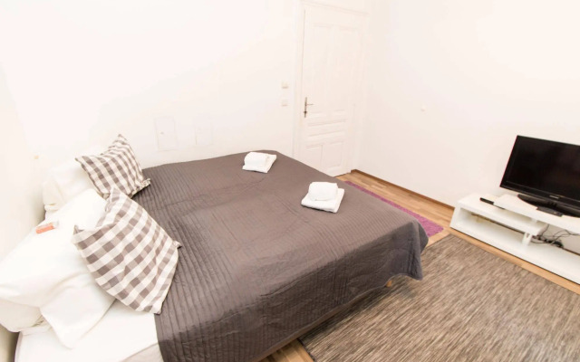 CheckVienna – Apartment Johnstrasse