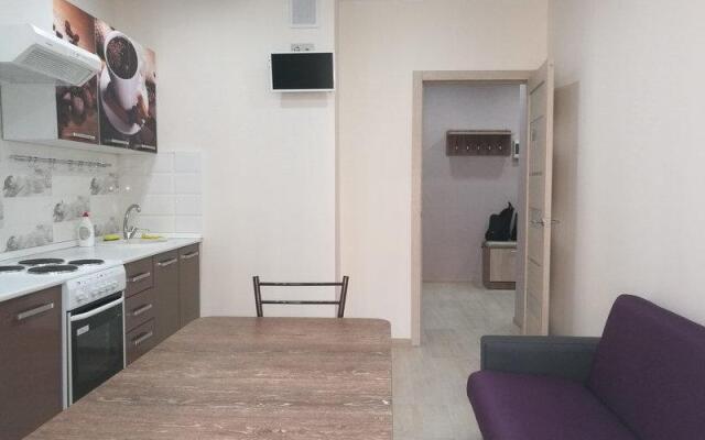 Апартаменты на улице Красных Мадьяр 14