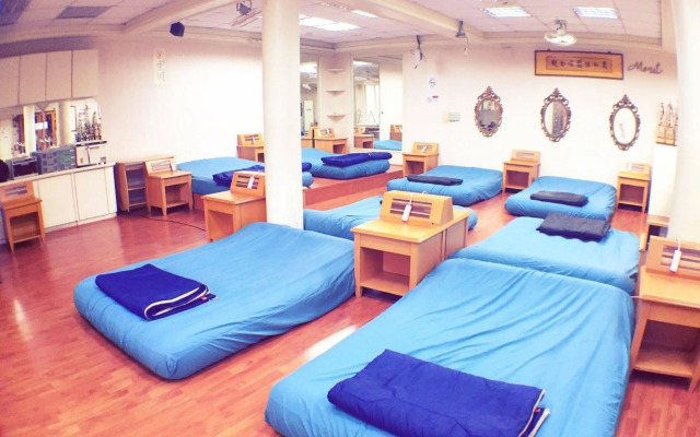 Like Tainan Hostel
