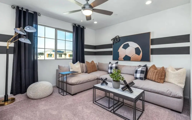 5br Family Home in Coachella Valley