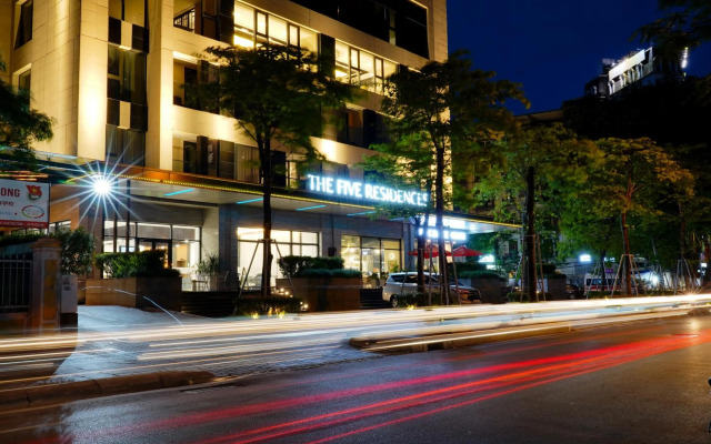 The Five Residences Hanoi