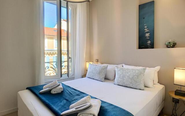 Nestor&Jeeves - MASSENA DREAM - Hyper center - Close sea