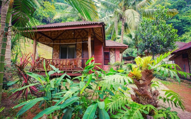 Railay Garden View Resort