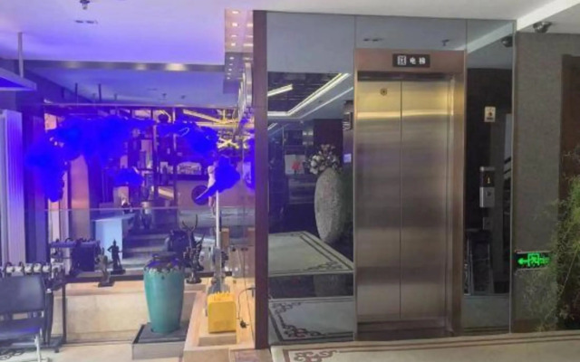 Harbin Sikaiwo Business Hotel