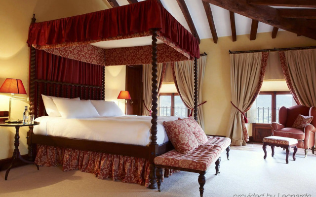 Grand Hotel Son Net