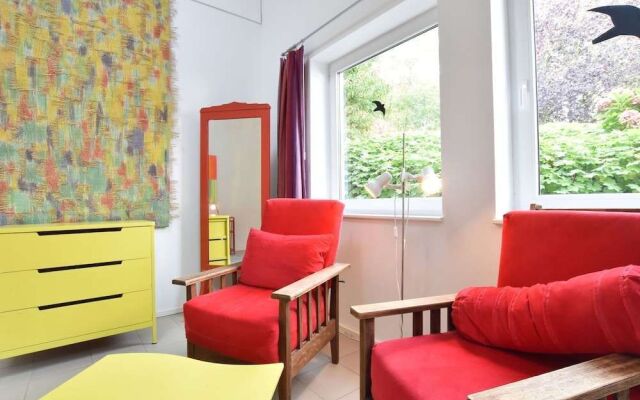 Holiday Home in Khlungsborn With Garden