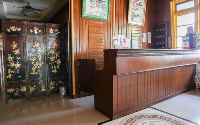 Oyo 2052 Mutiara Residence