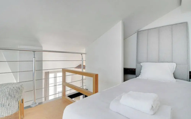 Charming 2br/5p - Eiffel Tower - Trocadero