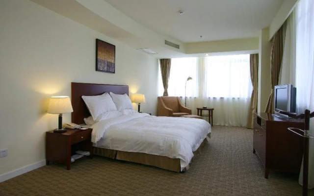 Orange Hotel Select Shanghai Changfeng Park Daduhe