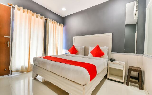 OYO 17264 Ashvem Beach Resort