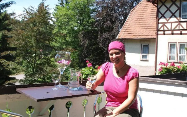Aura Pension im Thüringer Wald