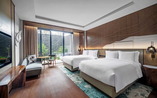 The Westin Nanjing Resort & Spa