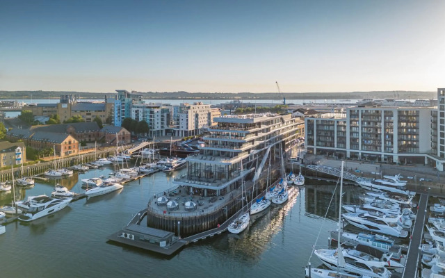Harbour Hotel Southampton