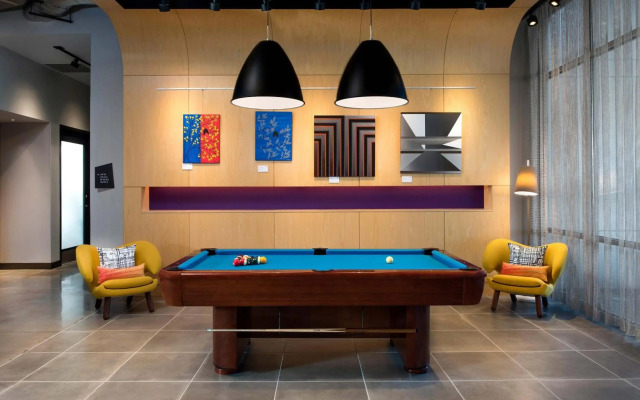 Aloft Charlotte Ballantyne