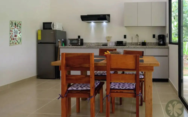 Villa Bruno - Terrace - Jungle - Birdwatching