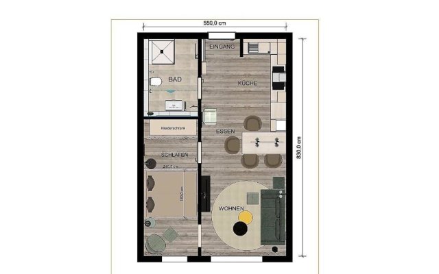 Meeresblick-Appartment-33-Haus-3-App-33