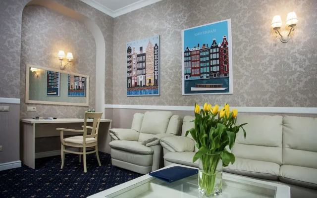 Amsterdam Hotel