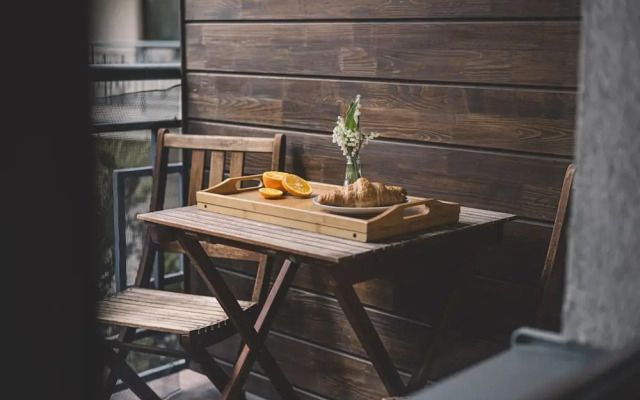 Dream Viii Apartament z Sypialni Balkon i Wi-fi