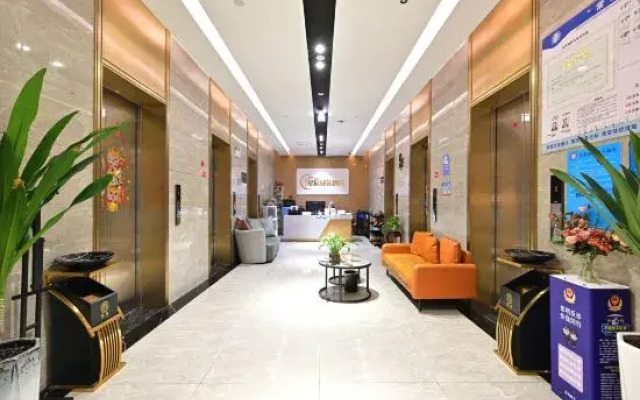 planA Huachao Hotel (Kunming Tongde Plaza Caida Branch)