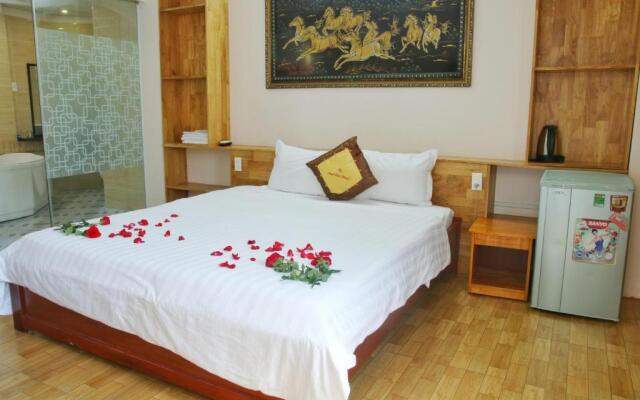 Anh Dao Phu Quoc Hotel