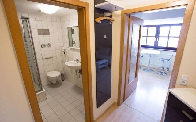 Aparthotel & Pension Victoria - Garni